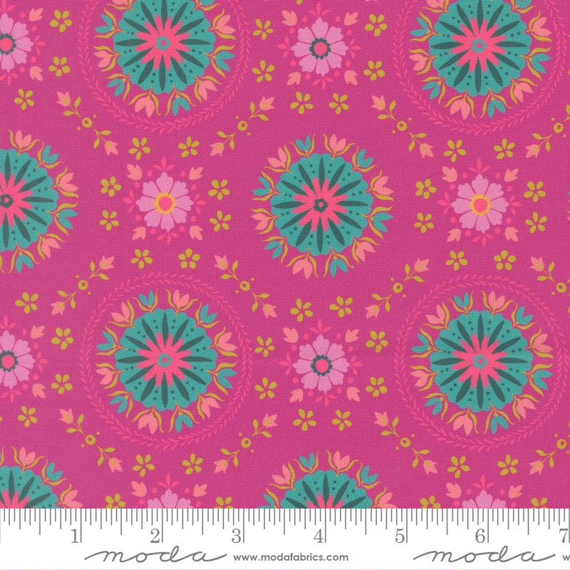 Parlor Mandala Passion Fruit