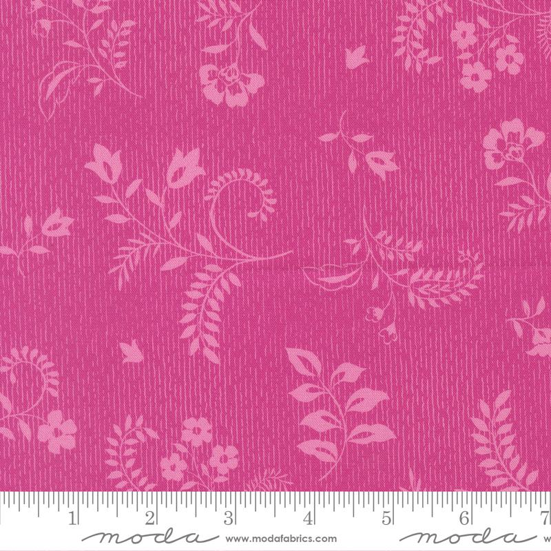 Parlor Boho Flowers Passion Fru