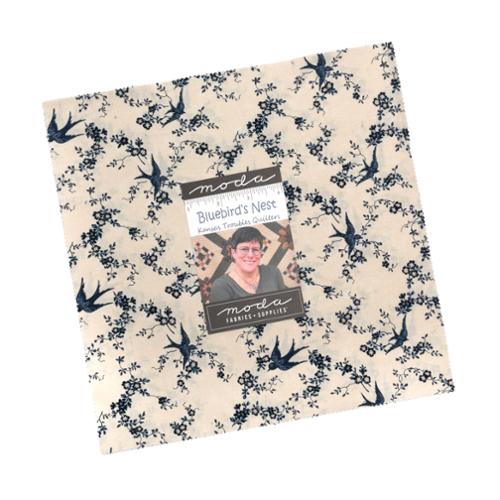 Bluebirds Nest Layer Cake® 9800LC