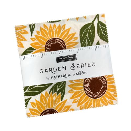 Garden Series Charm Pack
