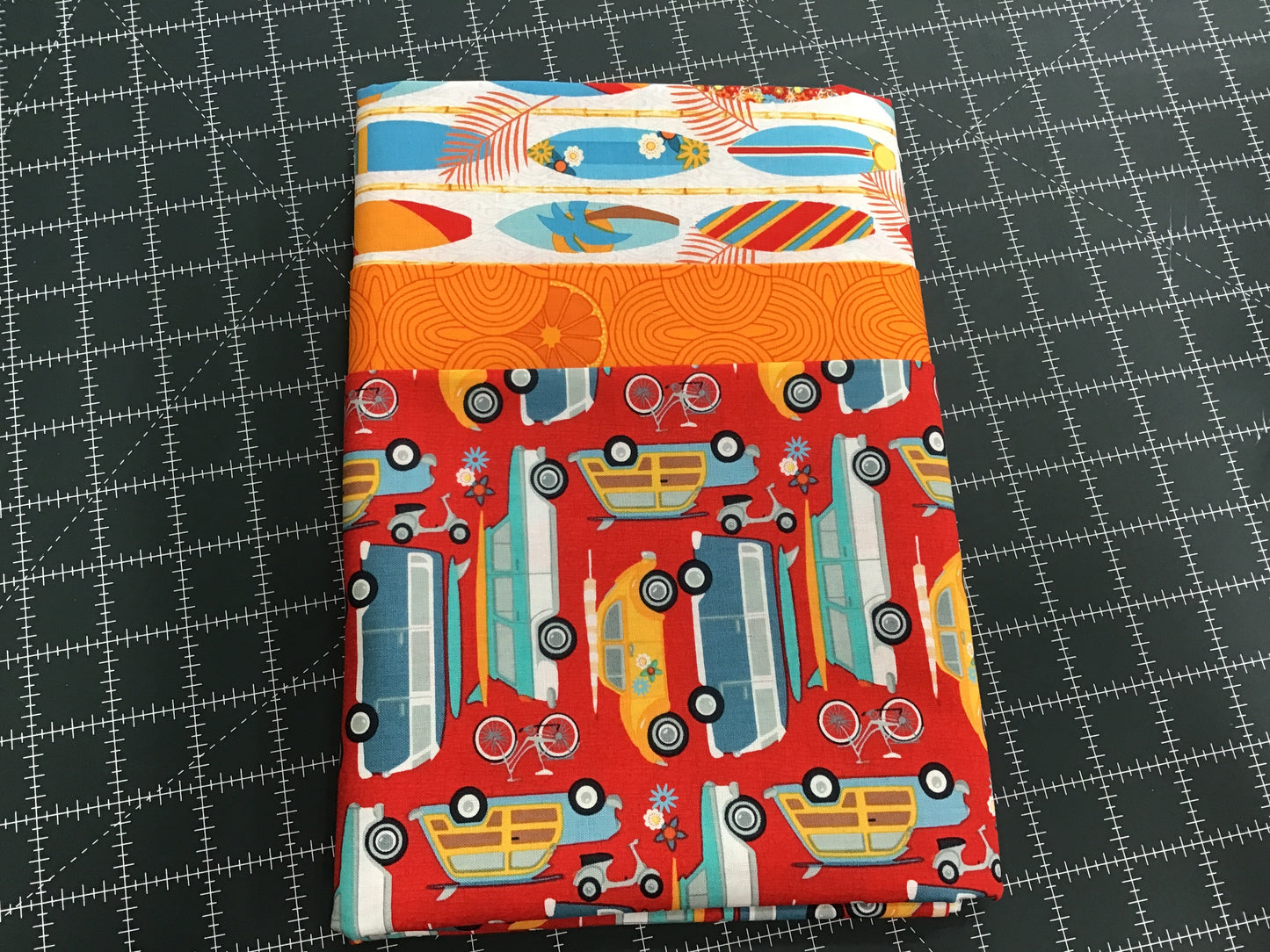 3 Yard Quilt Kit