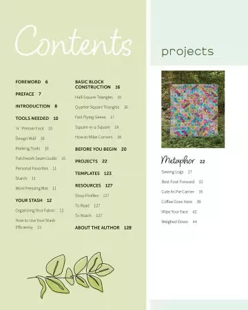 Zero Waste Quilting