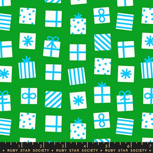 Secret Santa (Verdant)