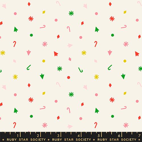 Christmas Confetti (Multi)