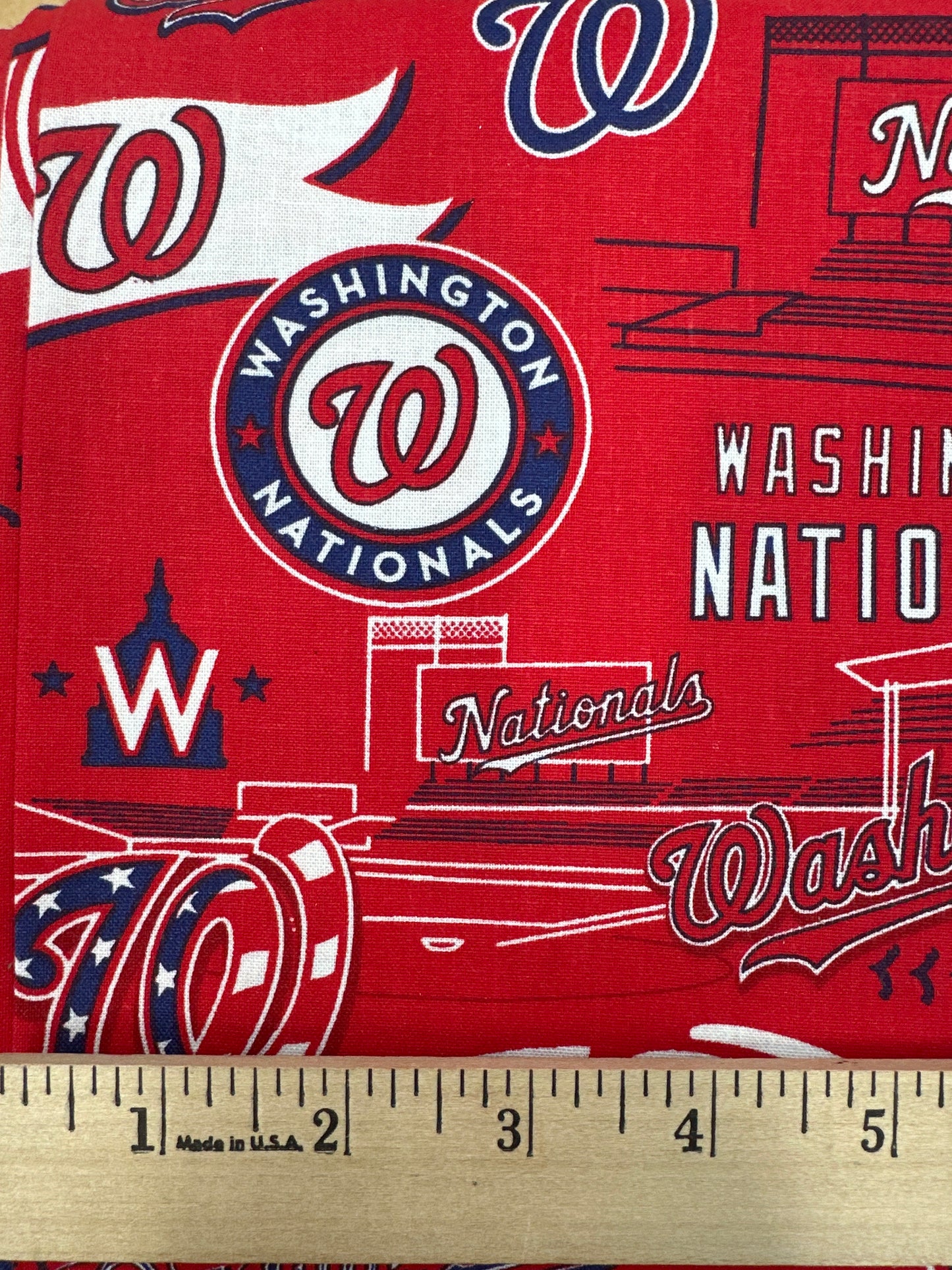MLB Washington Nationals
