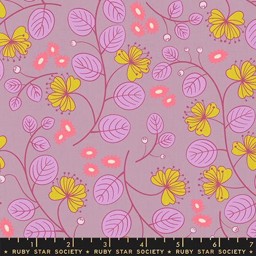 Lofi Linens Lilac