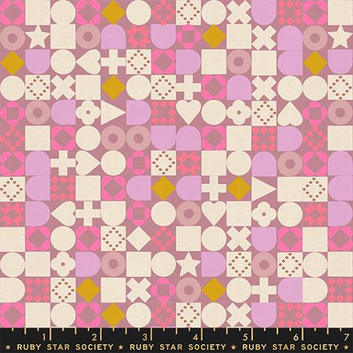 Lofi Linens Lilac2