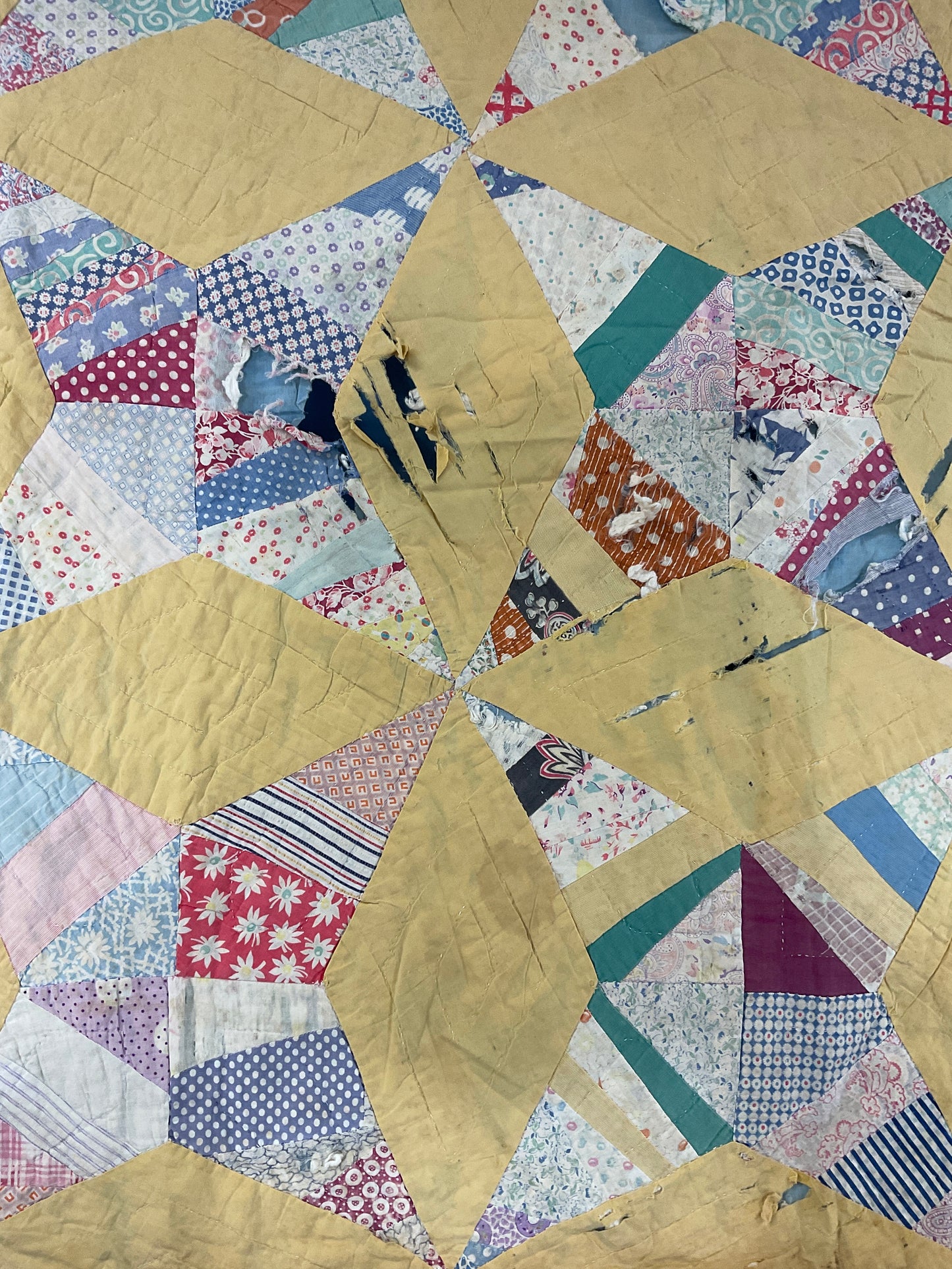 Cutter quilt