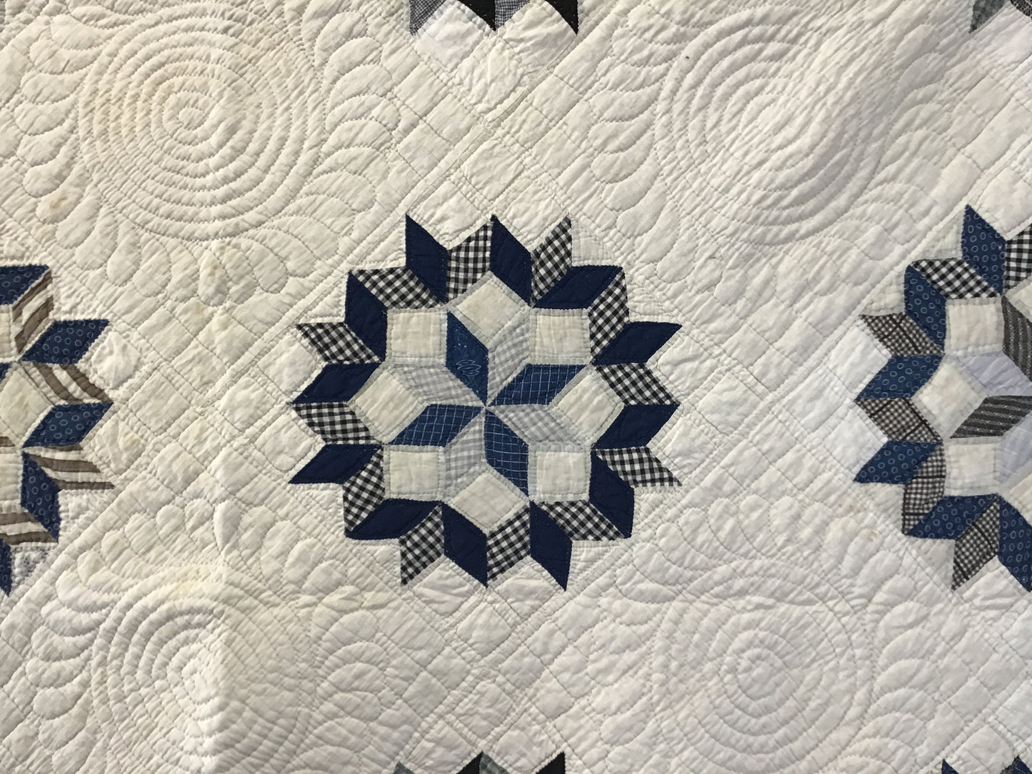 Antique Late 1800s Leymone Star