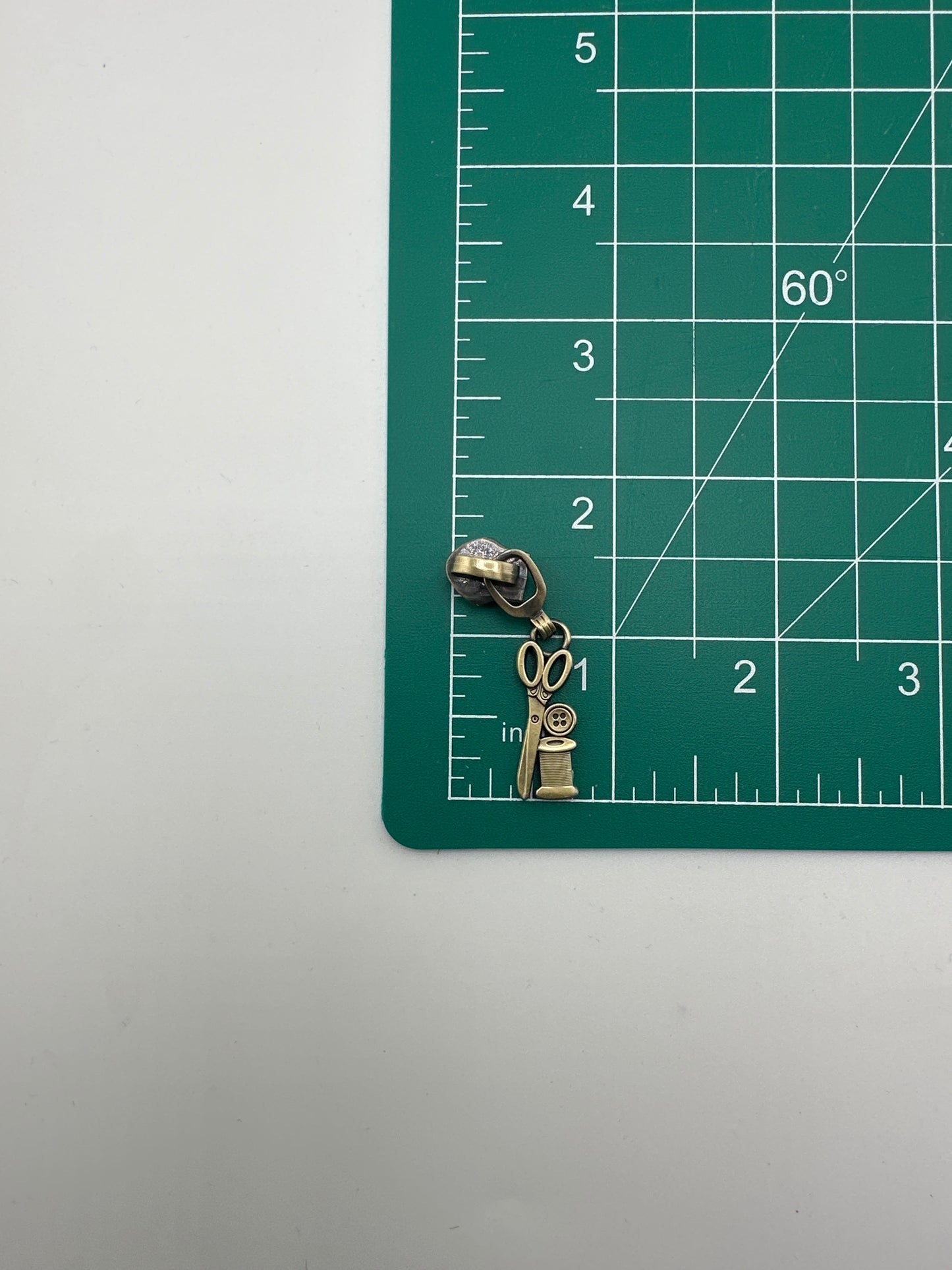 Needle and Thread Zipper Pull (Set of 2) #5