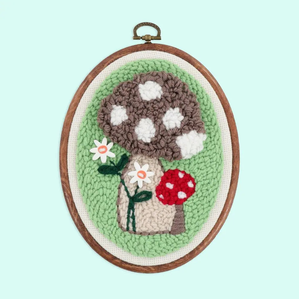Kimberbell Punch Needle Embroidery Kits