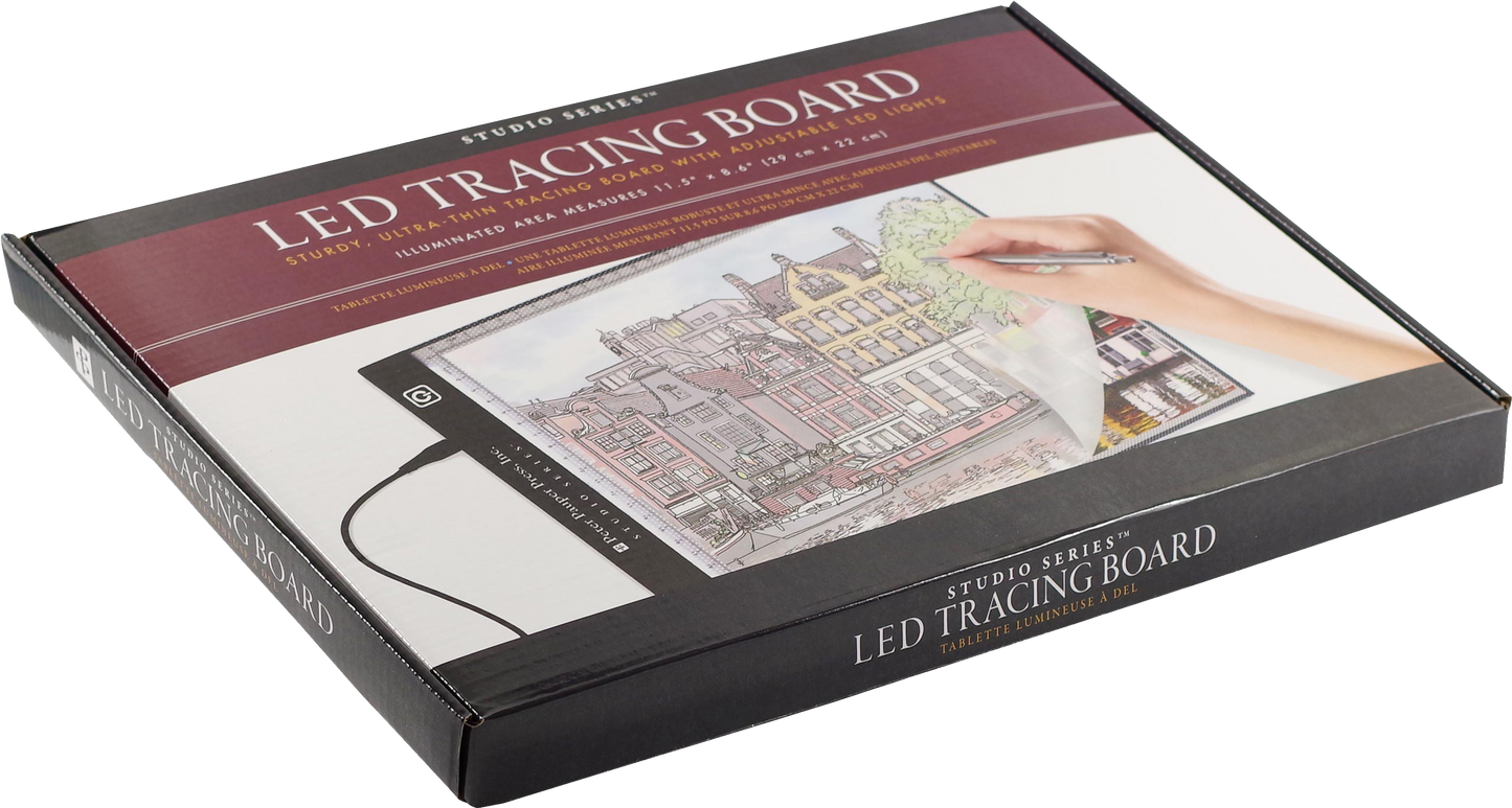 LED Tracing Board