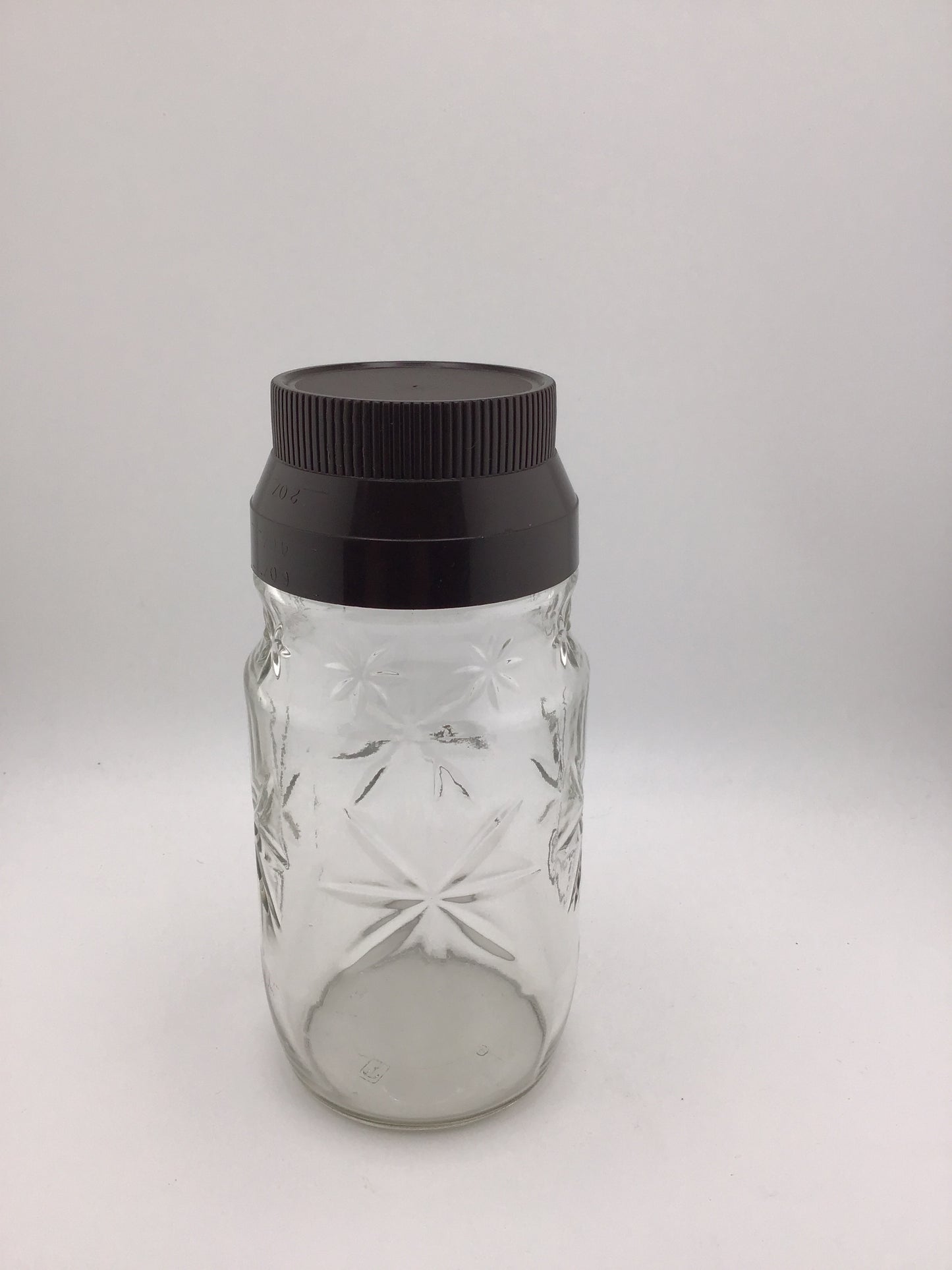 Vintage Anchor Hocking Sanka Coffee Jar