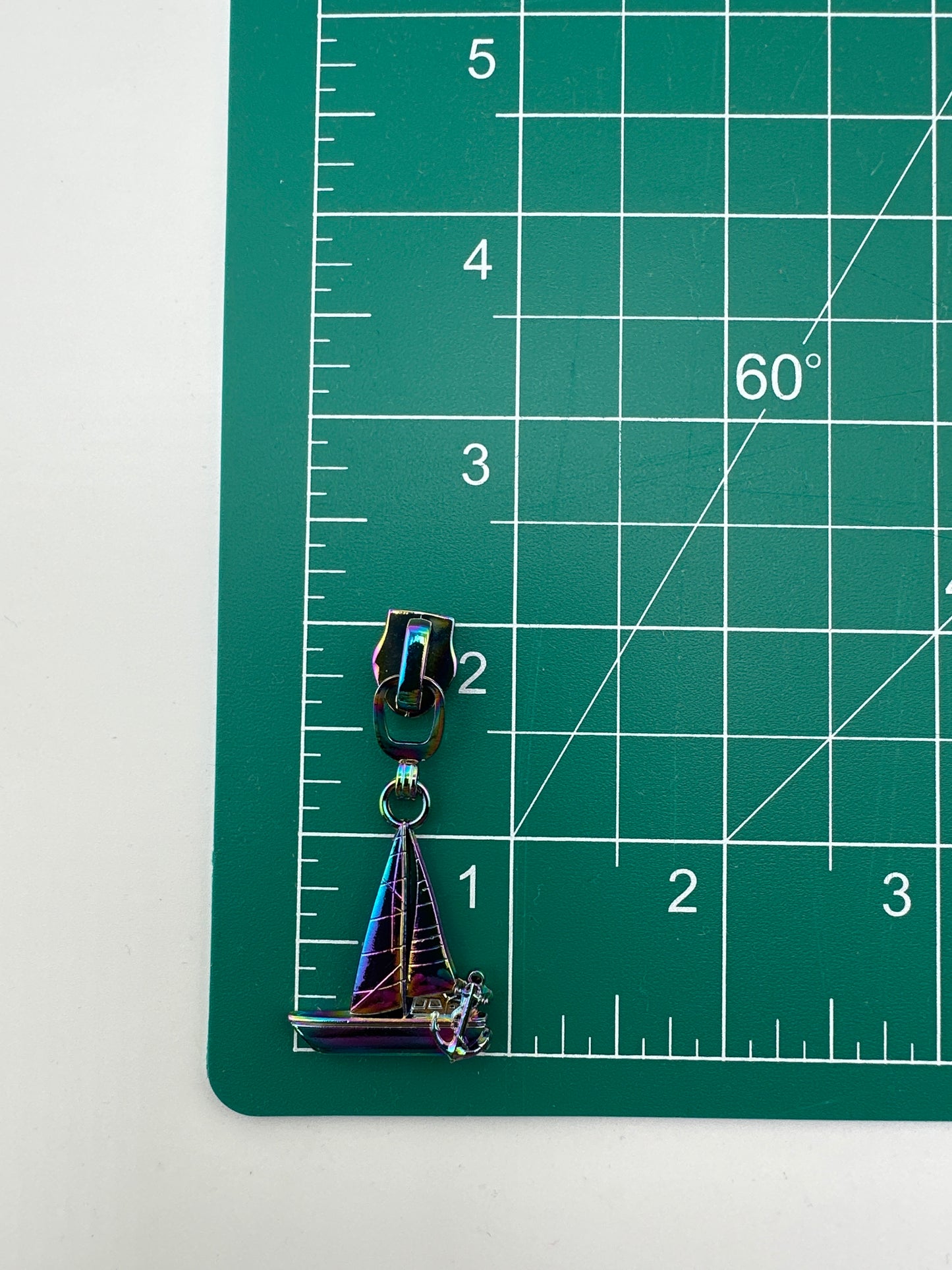 Sailboat Zipper Pull (Set of 2) #5