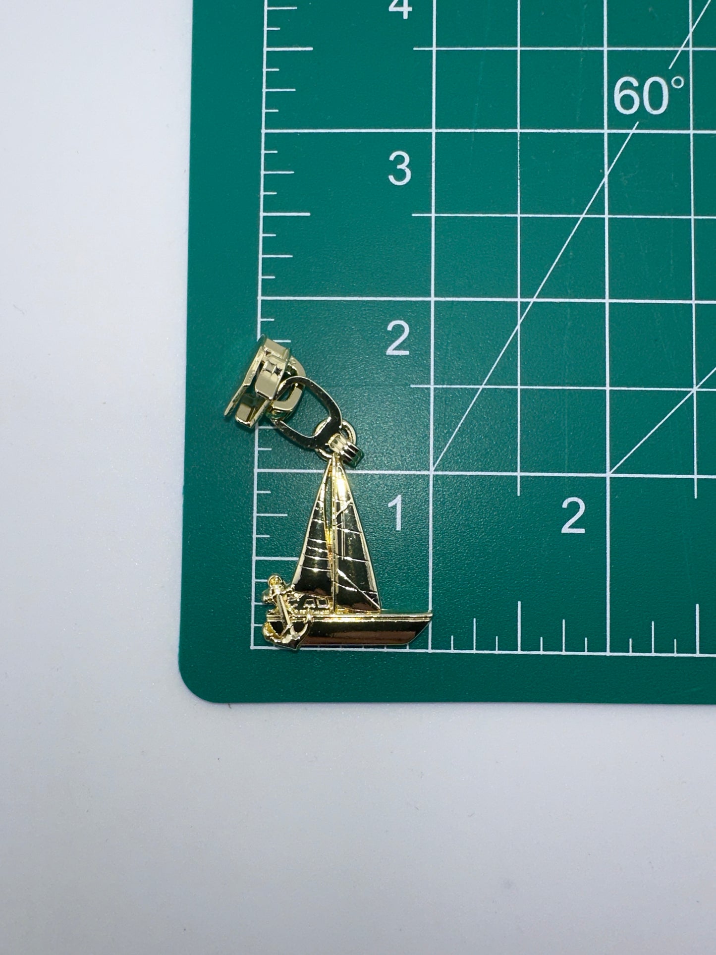 Sailboat Zipper Pull (Set of 2) #5