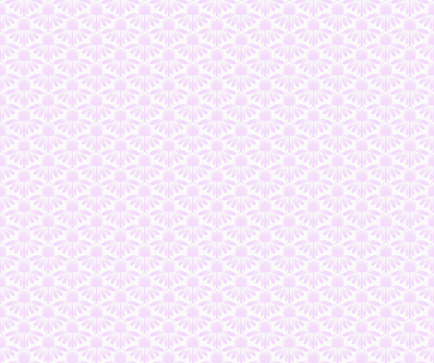 Coneflower (Lilac) || Indelible