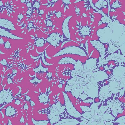 Tilda Bloomsville Abloom (Plum)