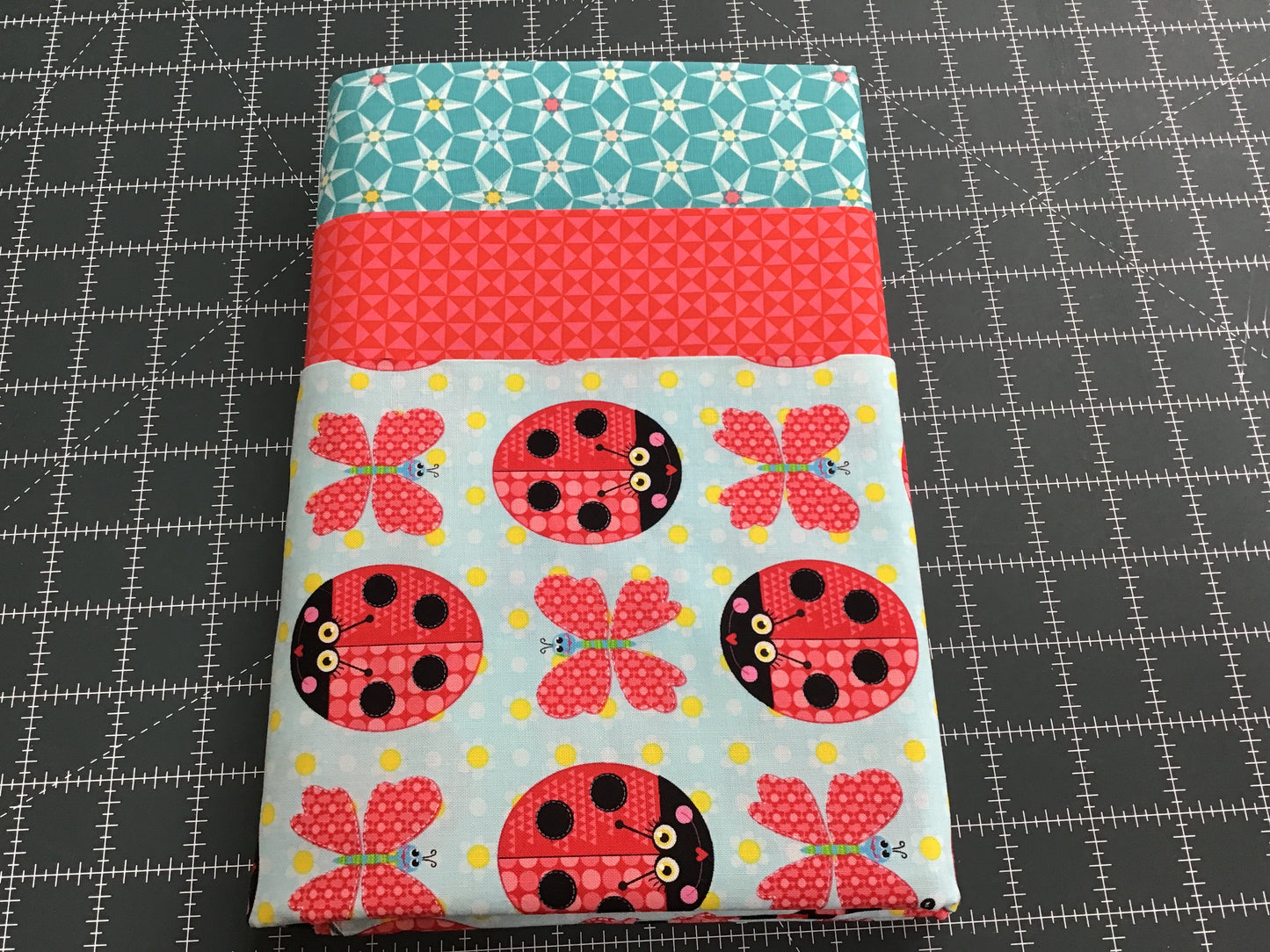 3 Yard Quilt Kit