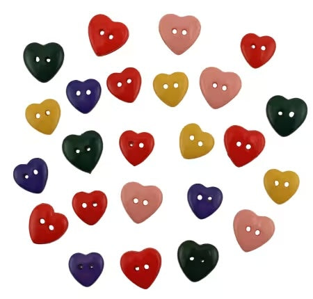 Buttons Galore (Hearts of Color)