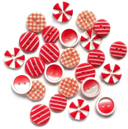 Buttons Galore (Button Fusion/Red Carpet)