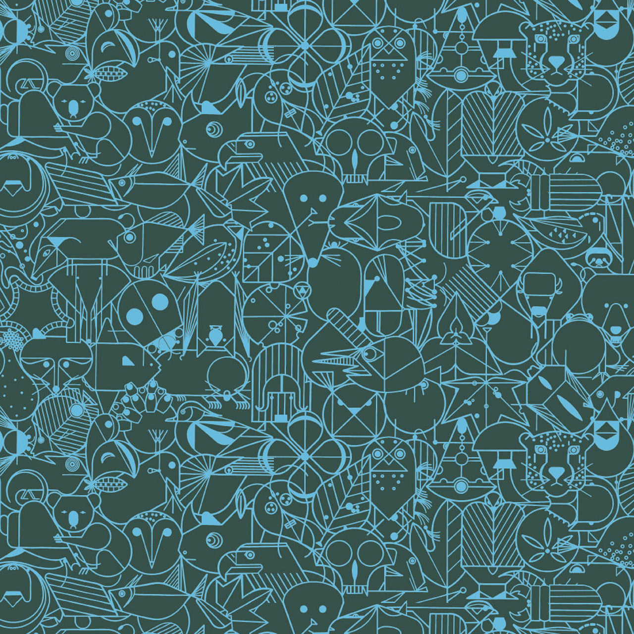 End Papers Basic (Evergreen)