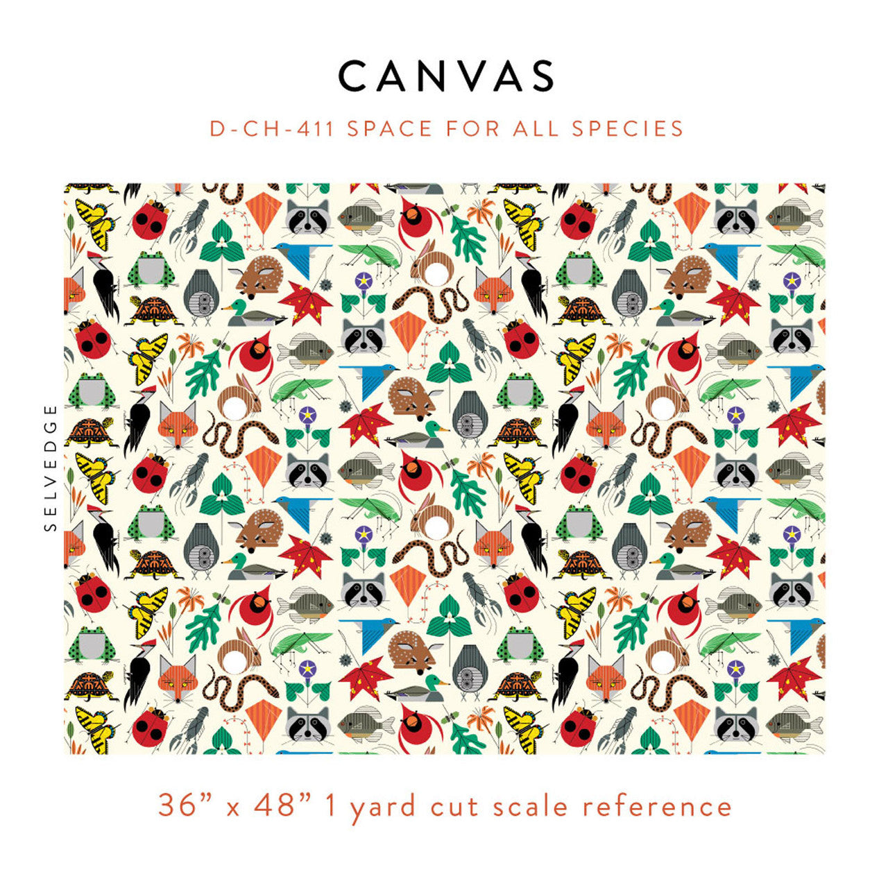 Space for All Species vol.2-CANVAS