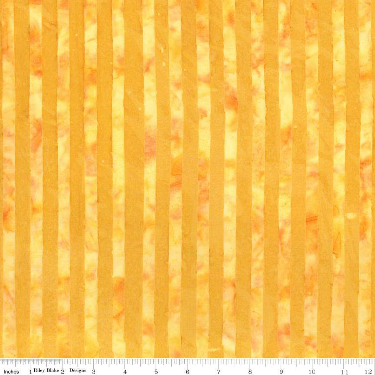 Expressions Batiks Elementals Get in Line Sunshine