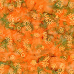 Urban Folk (Cinnamon Grove) Batik