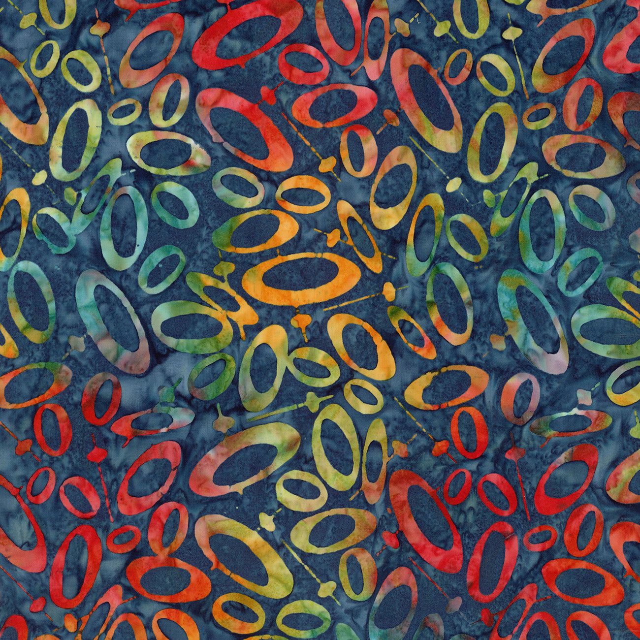 BATIK-Retro Revival (Dark Skies)