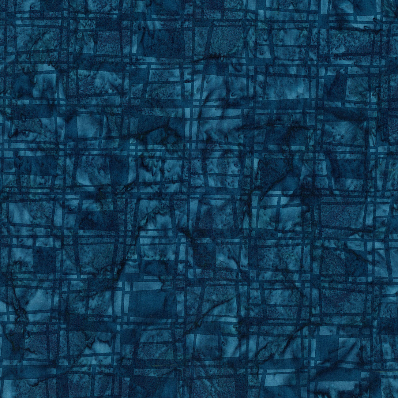 BATIK-Retro Revival (Indigo Dye)