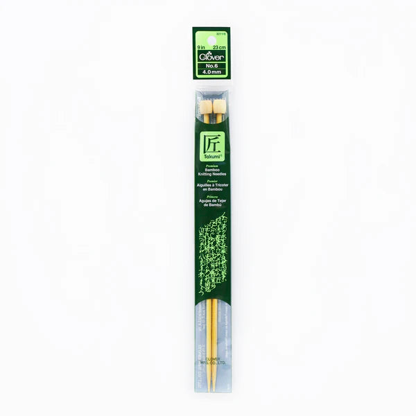Bamboo Knitting Needles