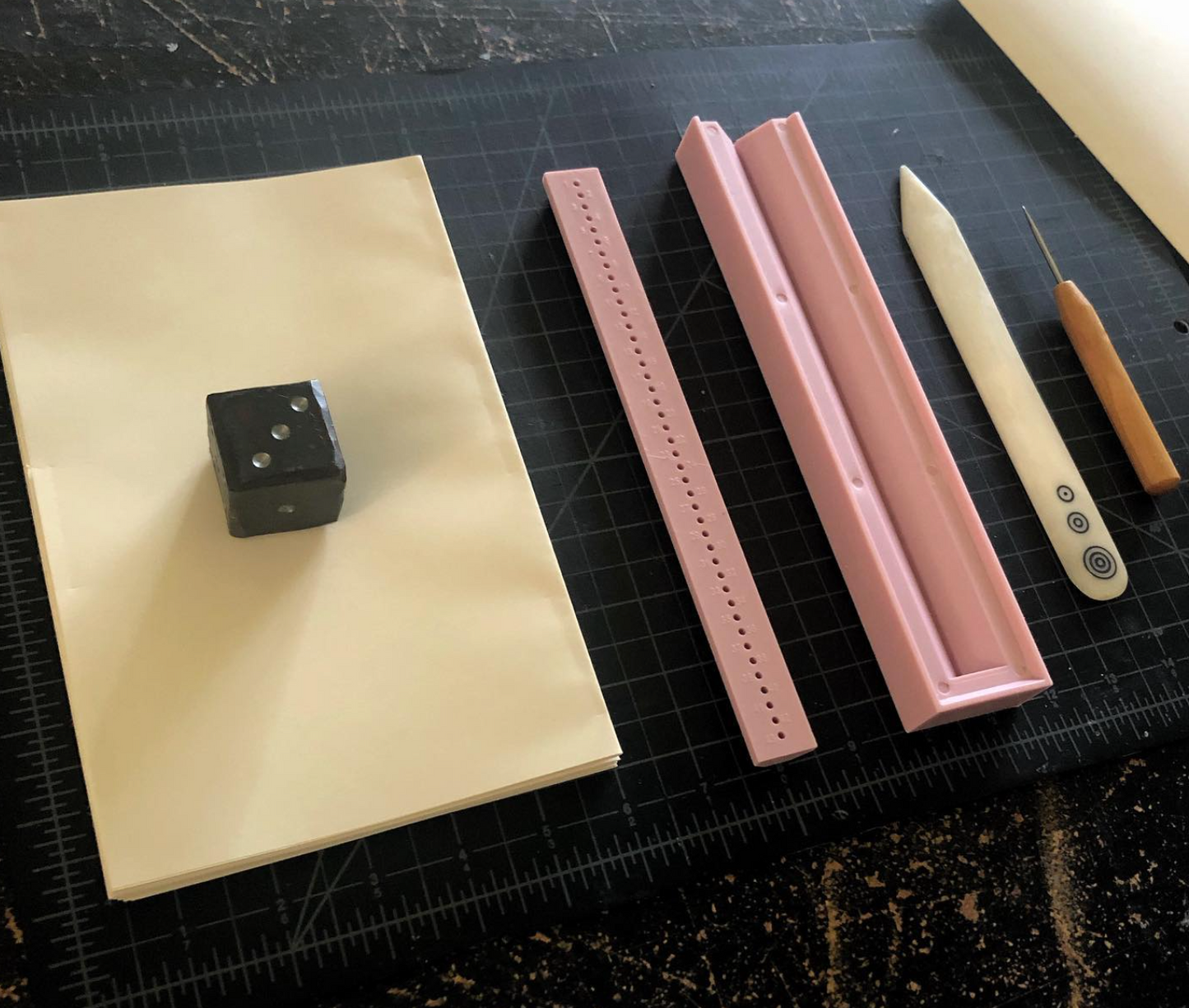 Book Binding with Blake Brenneman | January 31