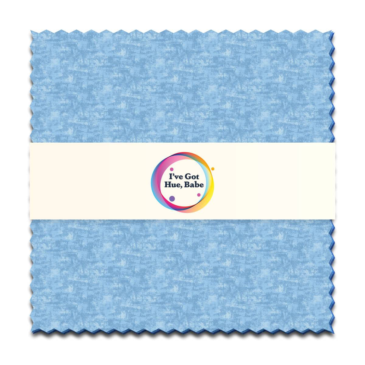 Blue Moon 5x5 Squares || I've Got Hue, Babe