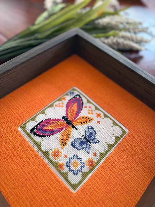 Butterfly Blooms Kit