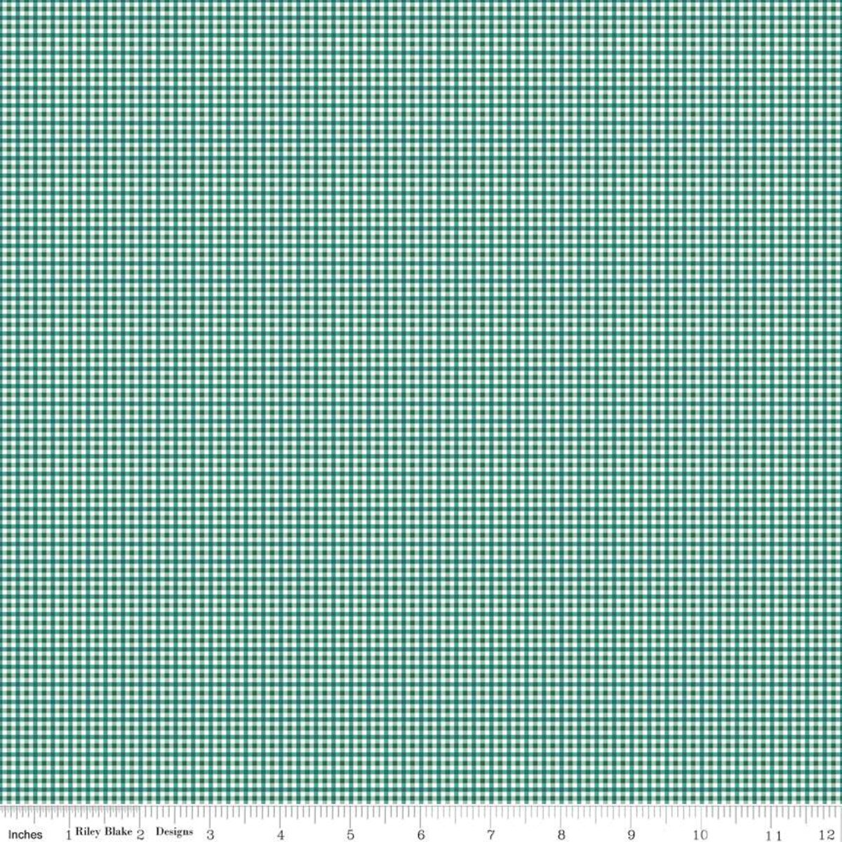 Bee Plaids - Harvest Jade
