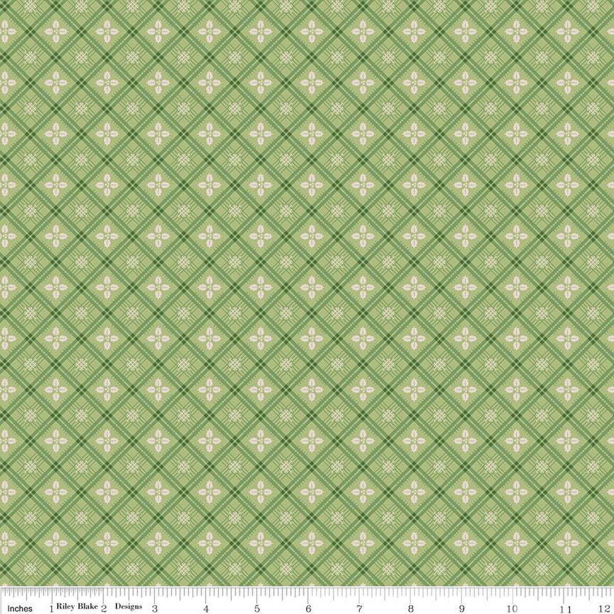Home Town Holiday Holly Lettuce