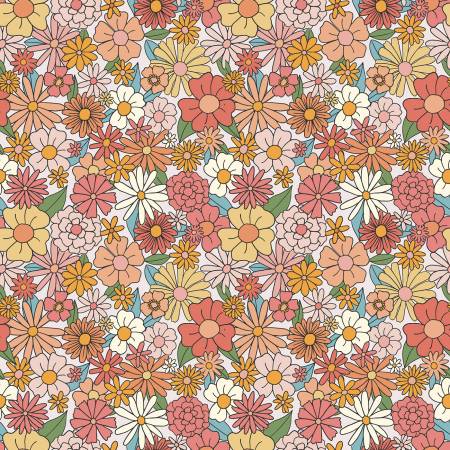 Besties-Main Floral (Multi)