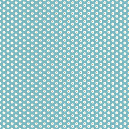 Besties-Flowers (Blue)