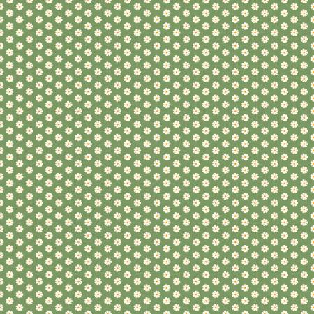 Besties-Flowers (Green)
