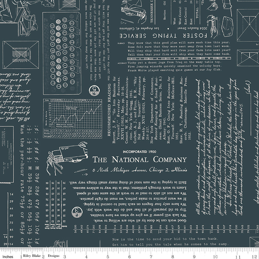TYPE/ography Blackboard
