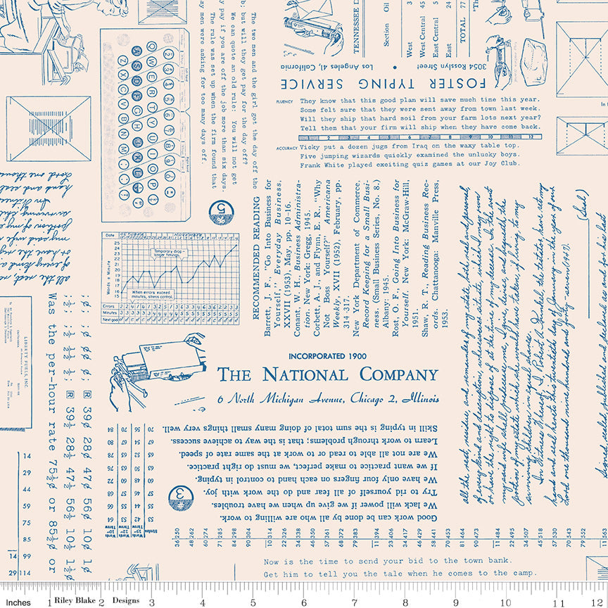 TYPE/ography DENIM
