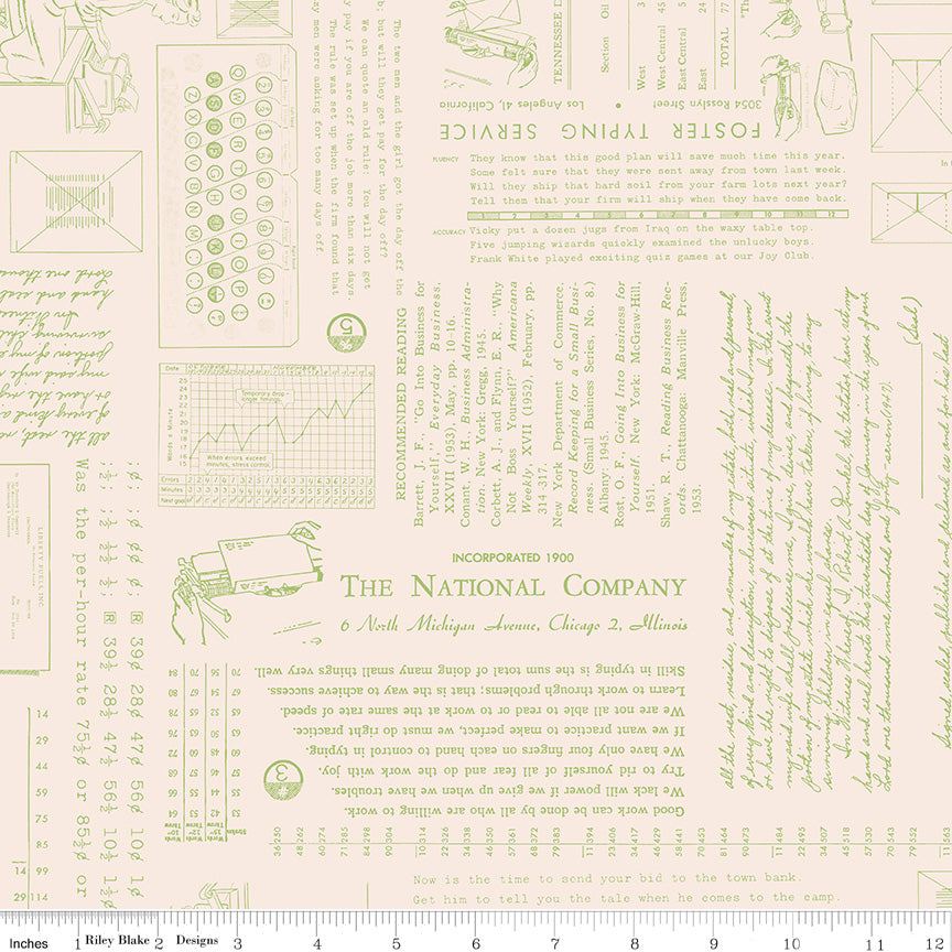 TYPE/ography Lettuce