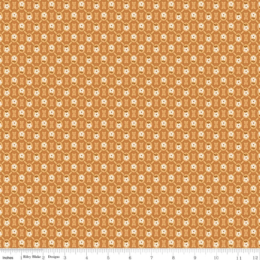 Denim & Daisy Pioneer Caramel