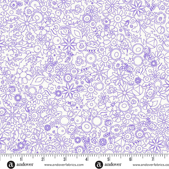 Woodland (Violet)