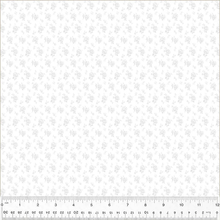 Calico-White on White