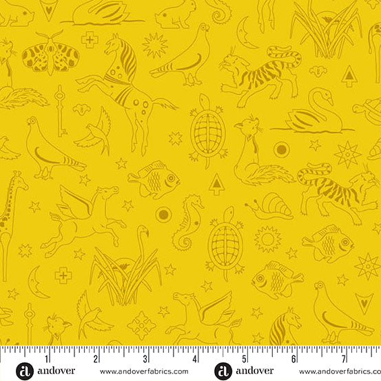 Sun Print 2025-Canary Philately