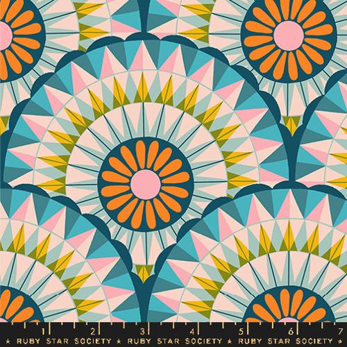 Carousel - Geometrics (Light Galaxy)