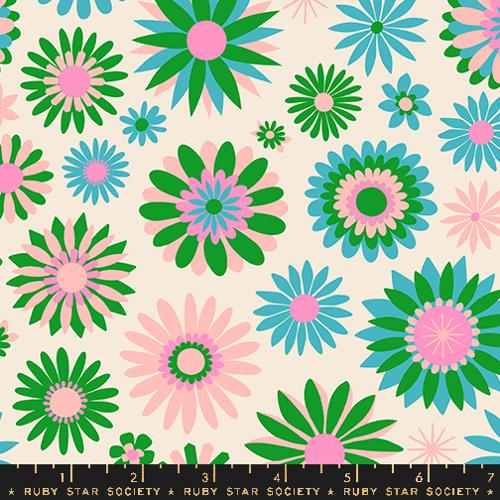 Carousel - Kaleidoscope 30s (Natural)