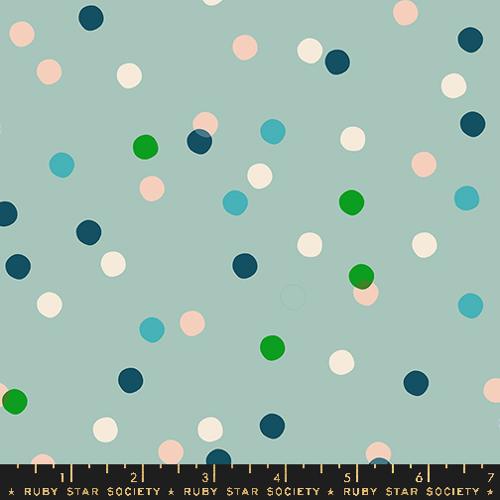 Carousel - Dots (Iceberg)