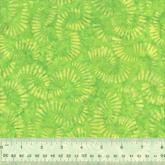 BATIK-Citrus Slices (Lime)